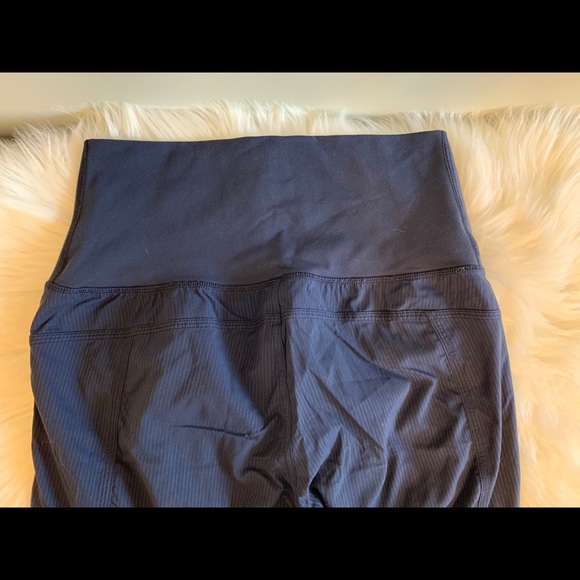 Brand New Lululemon Navy Nylon Joggers Pants! - Picture 6 of 8